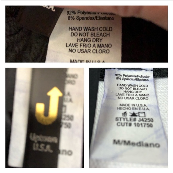 Uptown Ruffled Halter Jumpsuit. Small & Medium - Picture 7 of 7